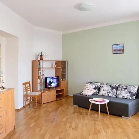 Holiday Center -folimanka2154z Appartamento Praga