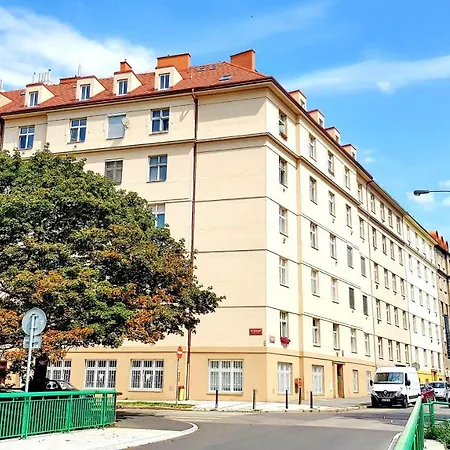Appartamento Holiday Center -folimanka2154z Praga